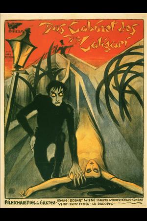 The Cabinet of Dr. Caligari (1920)